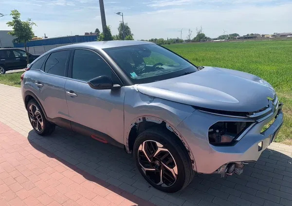 citroen c4 Citroen C4 cena 35900 przebieg: 29151, rok produkcji 2020 z Międzychód